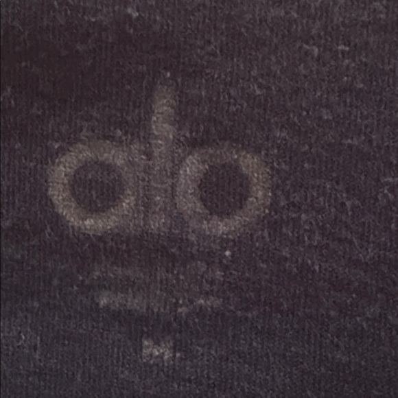 Alo Men’s Blue Long Sleeve T-Shirt Size Medium - Picture 6 of 6